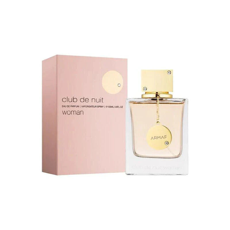Perfume Armaf Club De Nuit Women Edp Feminino 105Ml