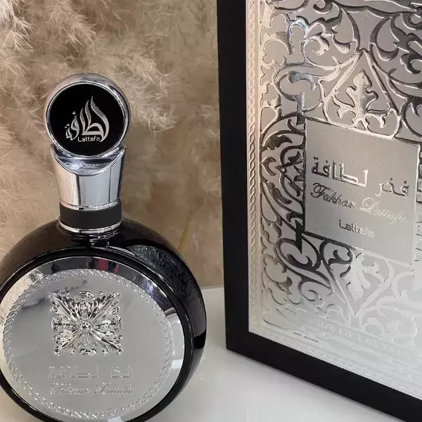 Perfume Lattafa Fakhar Pride Of Eau De Parfum Masculino 100Ml