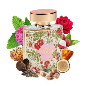 Perfume Al Haramain Miracle Dubai Extrait De Parfum Unissex 100Ml