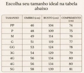 Camisa Aureo™ Em Poliamida Sedosa com Alta Elasticidade