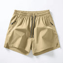 [COMPRE 2 E LEVE 3]  Shorts Esportivo Ethan™ com Secagem Rápida e Tecido Elástico de Alta Mobilidade