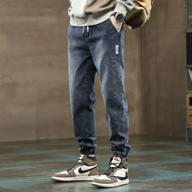 Calça Copenhague Jogger™ Jeans Casual Atemporal