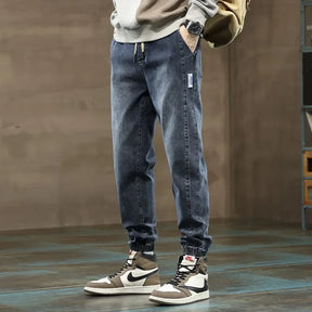 Calça Copenhague Jogger™ Jeans Casual Atemporal