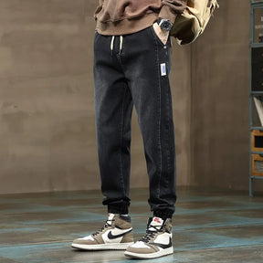 Calça Copenhague Jogger™ Jeans Casual Atemporal