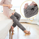 [COMPRE 2 E LEVE 3] Meias Longas Veloura™ em Tecido Felpudo Estilo Pantufa Ultra Macias