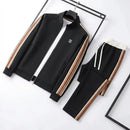  Conjunto Cortéz™ em Malha Premium Esportiva e Design Mininalista