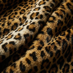 Casaco Leopard Luxe™ em Animal Print Impecável