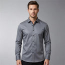 Camisa Aureo™ Em Poliamida Sedosa com Alta Elasticidade