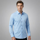 Camisa Aureo™ Em Poliamida Sedosa com Alta Elasticidade
