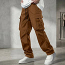 Calça Cargo Orion™ em Sarja Leve com Bolsos Utilitários