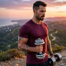Kit 5 Camisetas Performance Pro™ em Dry-Fit com Secagem Rápida / Conforto, Leveza e Alto Desempenho!