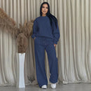 Conjunto Moletom Isis™ com Visual Clean e Conforto Premium