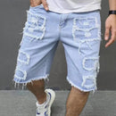 Bermuda Jeans Denver™ com Rasgos Modernos e Estilo Despojado