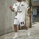 Conjunto Magnus™ com Estilo Urbano e Vibe Esportiva