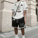 Conjunto Magnus™ com Estilo Urbano e Vibe Esportiva