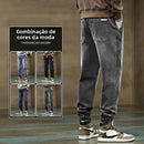 Calça Copenhague Jogger™ Jeans Casual Atemporal