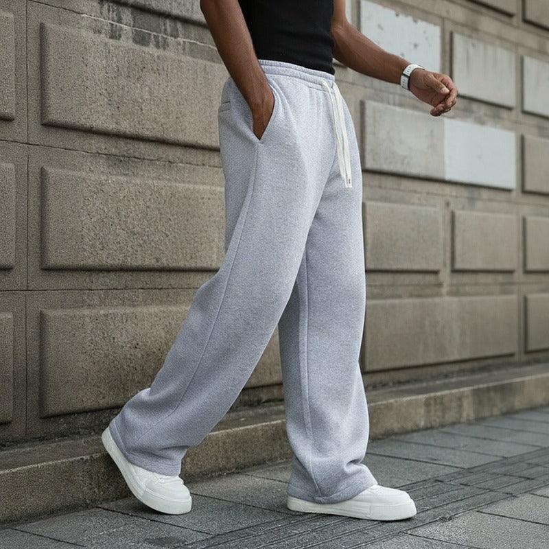 Calça Supremacy™ em Moletom Estruturado com Caimento Premium