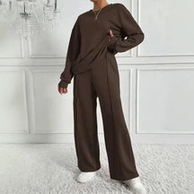 Conjunto Nobile™ em Moletom Premium com Design Minimalista