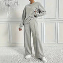 Conjunto Nobile™ em Moletom Premium com Design Minimalista