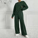 Conjunto Nobile™ em Moletom Premium com Design Minimalista