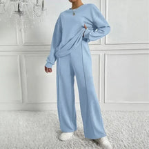 Conjunto Nobile™ em Moletom Premium com Design Minimalista