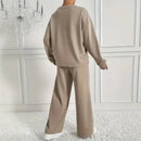 Conjunto Nobile™ em Moletom Premium com Design Minimalista