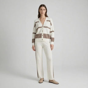 Conjunto Milane™ em Malha Premium com Design Contemporâneo
