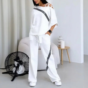Conjunto Vortex™ com Estilo Urbano Moderno