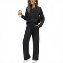 Conjunto Softluxe™ Estilo Casual Chique