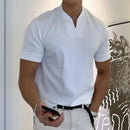 Camiseta Aureon™ com Corte Slim e Design Minimalista