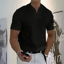 Camiseta Aureon™ com Corte Slim e Design Minimalista