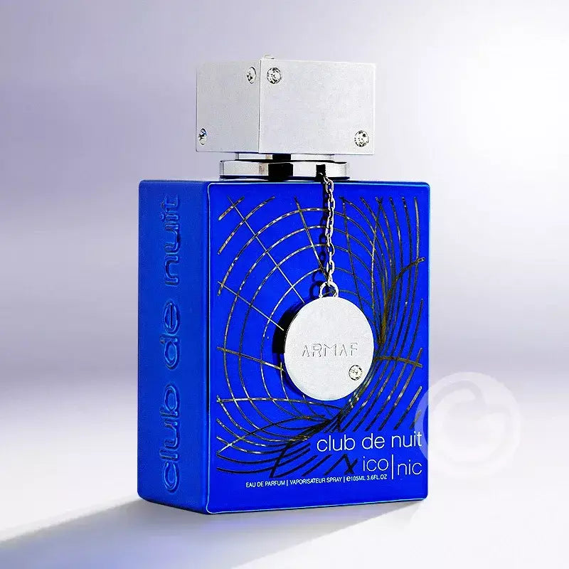 Perfume Armaf Club De Nuit Iconic Blue Eau De Parfum Masculino 105Ml