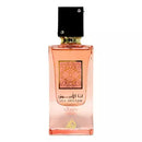 Perfume Lattafa Ana Abiyedh Coral EDP Unissex 60ml