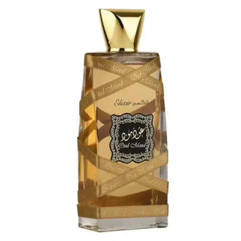 Perfume Lattafa Oud Mood Elixir Eau de Parfum Unissex 100ml
