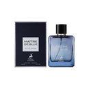 Perfume Maison Alhambra Maitre De Blue Edp Masculino 100Ml